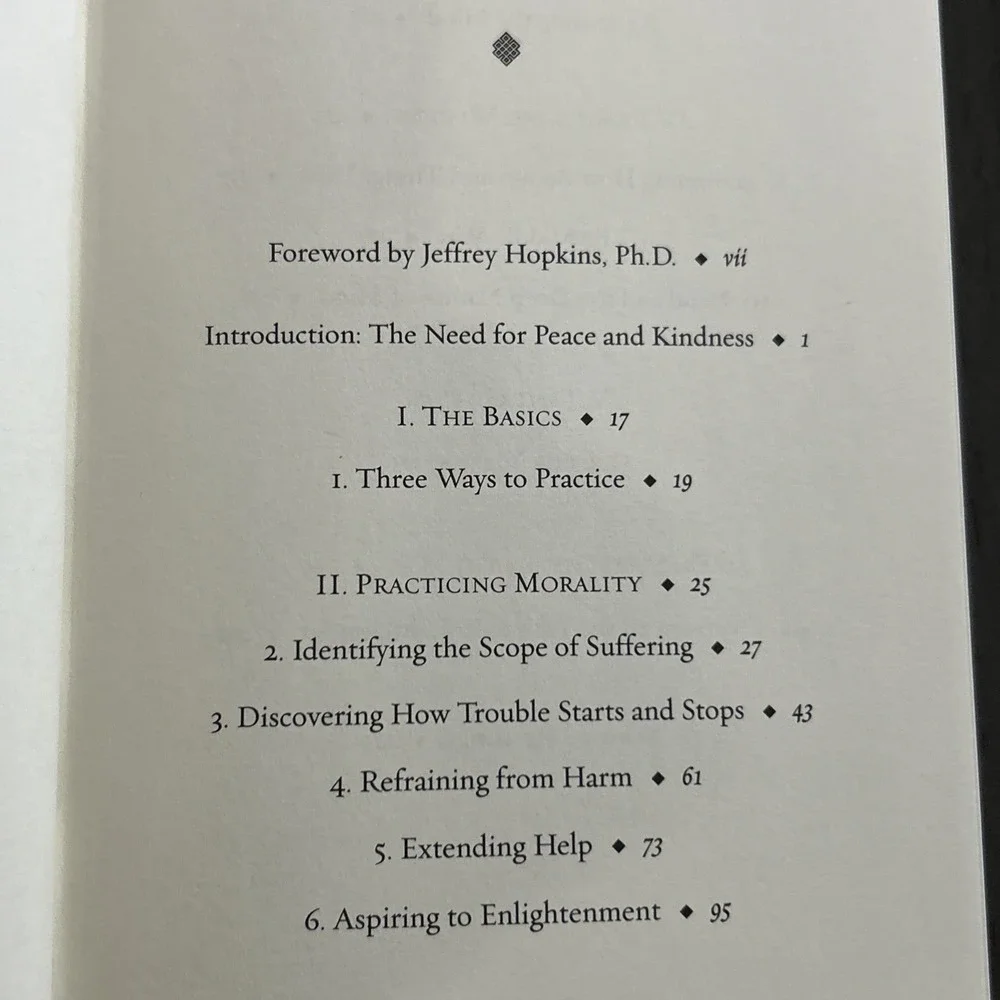 How To Practice : The Way To A Meaningful Life Dalai Lama 2002 Dust Cover